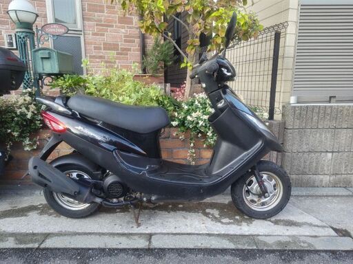 ＳＹＭ　Xプロ100CC　（個人出品）