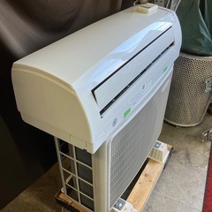 保証付取付込みコロナ2018年2.2KW