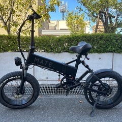 MATE X カスタム多数 美車 MATE X カスタム紹介！！ | トイファクトリーのミニベロ専門店