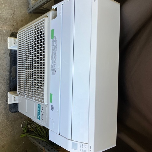 保証付取付込みFUJITSU2022年2.2KW