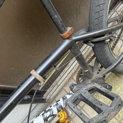 KINK  BMX 中古です。