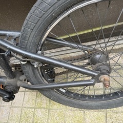 KINK  BMX 中古です。