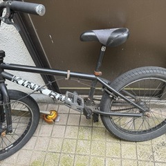 KINK  BMX 中古です。