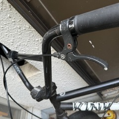 KINK  BMX 中古です。