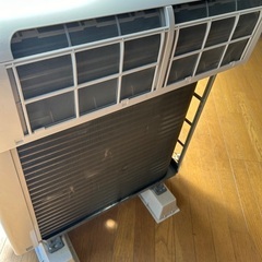 エアコン　コロナ　6畳用　100V CSH-N2221R