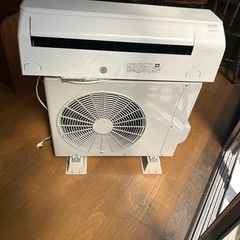 エアコン コロナ 6畳用 100V CSH-N2221R