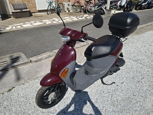 スズキレッツ4 ボックス付き（個人出品）
