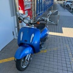 ホンダ　ジョーカー　アメリカンスクーター２３０００ｋｍ