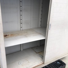 YODOKO　ヨド物置180cm×45cm×高さ200cm 大きなサイズの物置❗️カギなし