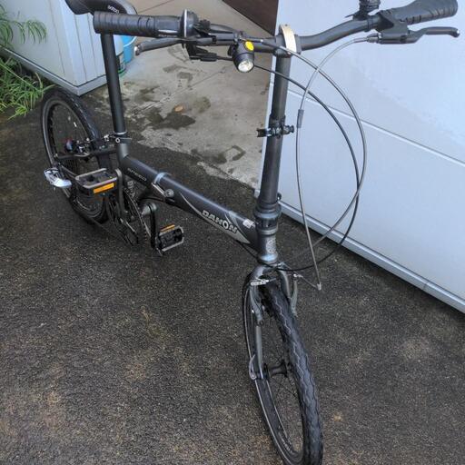 クロスバイク DAHON SPEED