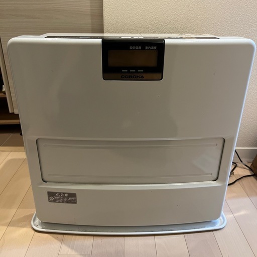 コロナ石油ファンヒーター