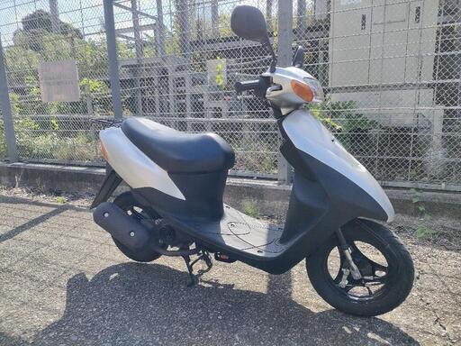 レッツ2(2st) 走行距離2576km 即納車可能