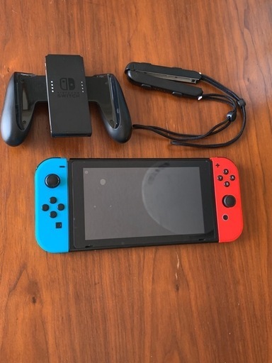 Switch本体のみ（早めに終了します）