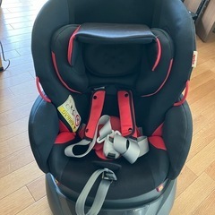 付属品すべてあり】アップリカ チャイルドシート ディアターン