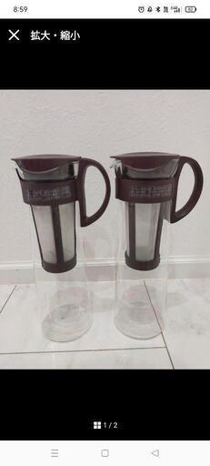 HARIO　水出しコーヒーポット