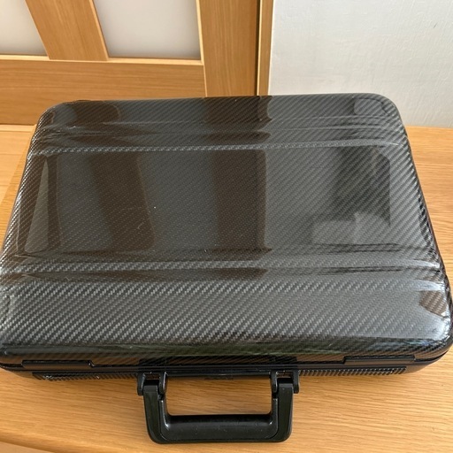 希少★ZERO HALLIBURTON ゼロハリバートン★カーボン アタッシュケース