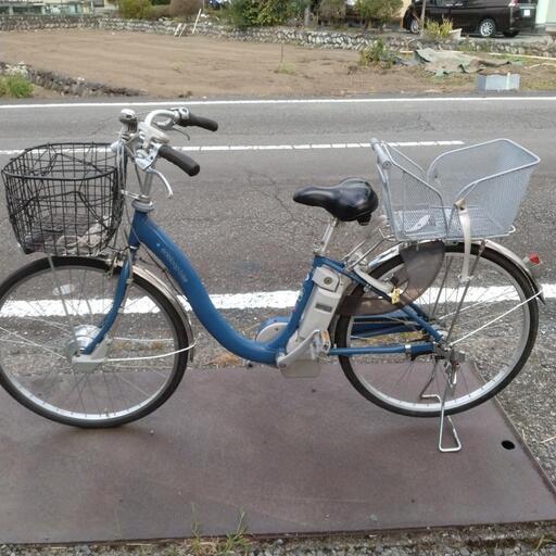 電動アシスト自転車