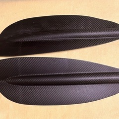 マーシャス　フルカーボンパドル2P