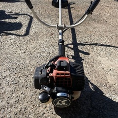 草刈機　キョーリツ
