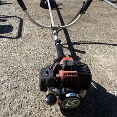 草刈機　キョーリツ
