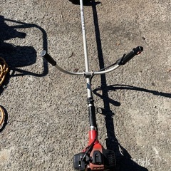 草刈機　キョーリツ
