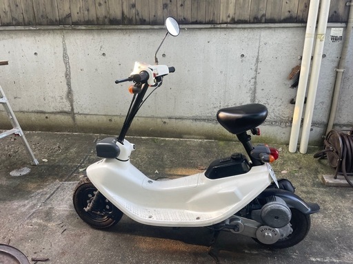 原付 ホンダ ズーク zook