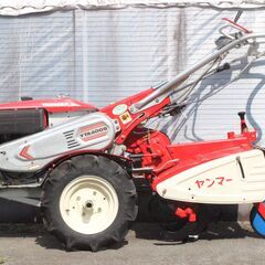管理機/耕運機 ヤンマー YTA400S ディーゼル 爪良好 バッテリー新品