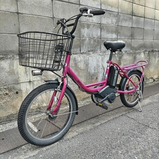 R6089 【訳アリ】電動アシスト自転車　ブリヂストン　JOSIS-WGN
