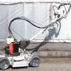 草刈機　AZ850　4WD　ブレーキ付き　爪新品 草刈機 AZ850 4WD ブレーキ付き 爪新品