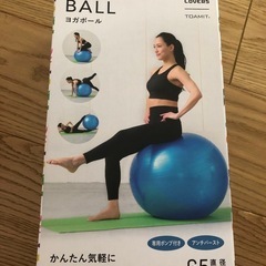 未使用バランスボール  ダイエット