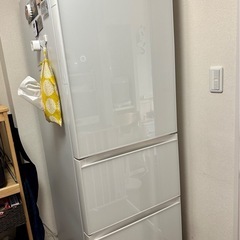 さいたま新都心/TOSHIBA冷蔵庫/2018年/363L/美品