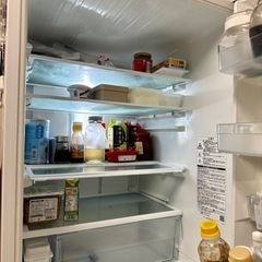 さいたま新都心/TOSHIBA冷蔵庫/2018年/363L/美品