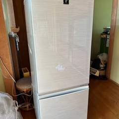 三菱146L 冷蔵庫 2018年製 MR-P15EC【モノ市場半田店】158