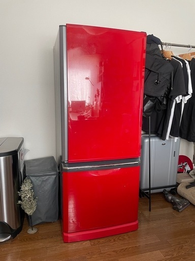 冷蔵庫 300L 稼働品