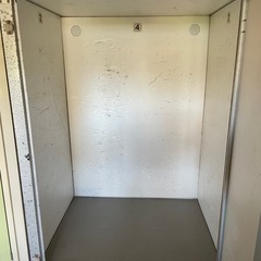 【お取引済です】米保管庫 こめっ庫