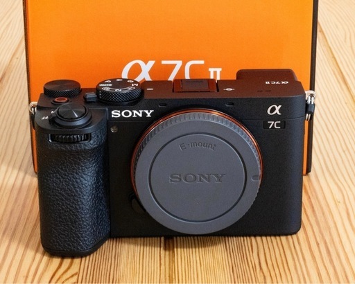 SONY α7CⅡ(α7c2)