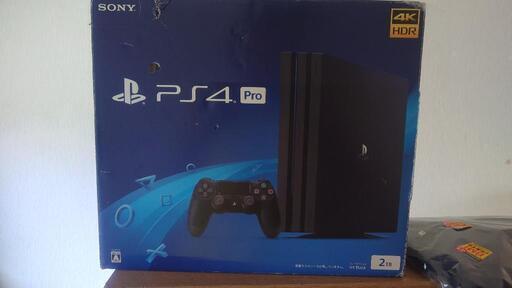 9/20までPS4pro　SSD1t換装　BenQ4kモニター　おまけ多数！