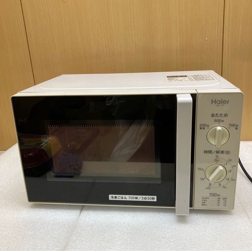 MK5760 Haier ハイアール　電子レンジ