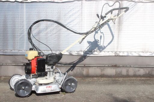 草刈機　AZ850　4WD　ブレーキ付き　爪新品