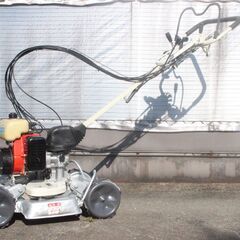 草刈機　AZ850　4WD　ブレーキ付き　爪新品 草刈機 AZ850 4WD ブレーキ付き 爪新品