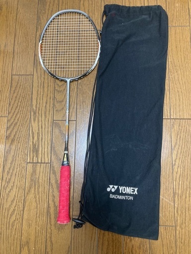 ヨネックスナノスピード7700
