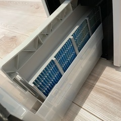 加湿空気清浄機