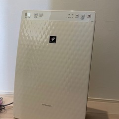 加湿空気清浄機