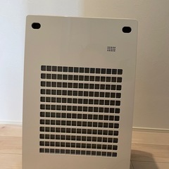 加湿空気清浄機