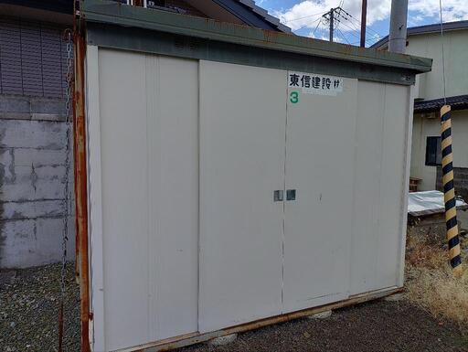 物置き