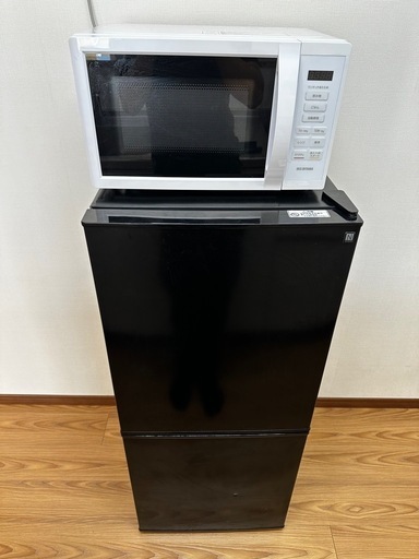 一人暮らし用電化製品