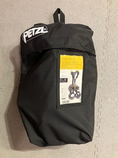 ペツル アバオボット ザイズ1