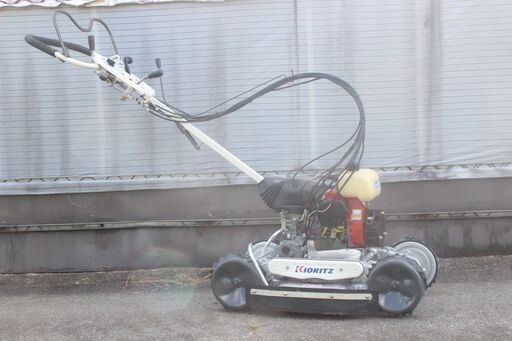 草刈機　オーレック　スパイダーモアー　AZ850A　SP850A　4WD　爪新品
