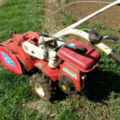 エースローター リターンカルチ 共立制 実働！！ 7馬力！！