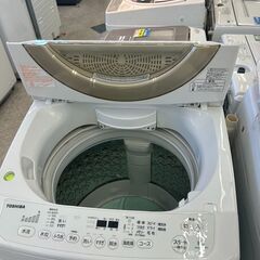 TOSHIBA/?東芝/8Kg洗濯機/2015年式/AW-8D3M??3621?